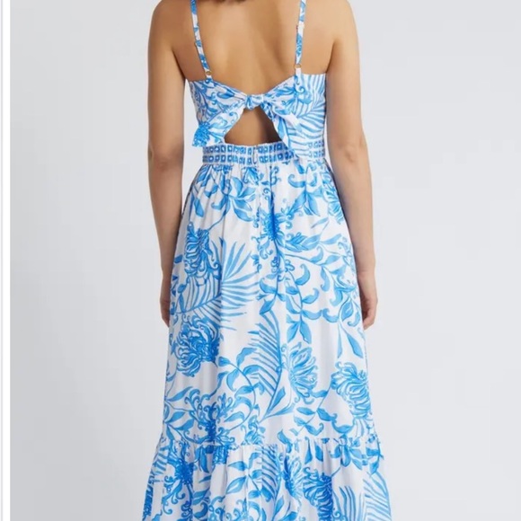 NWT Lilly Pulitzer size 8 dress - Picture 3 of 6